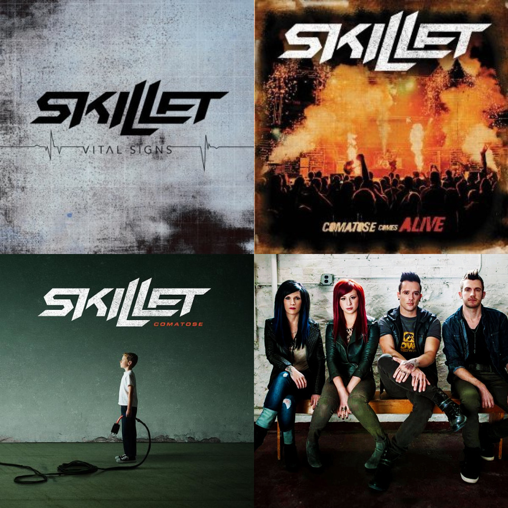 Skillet песни