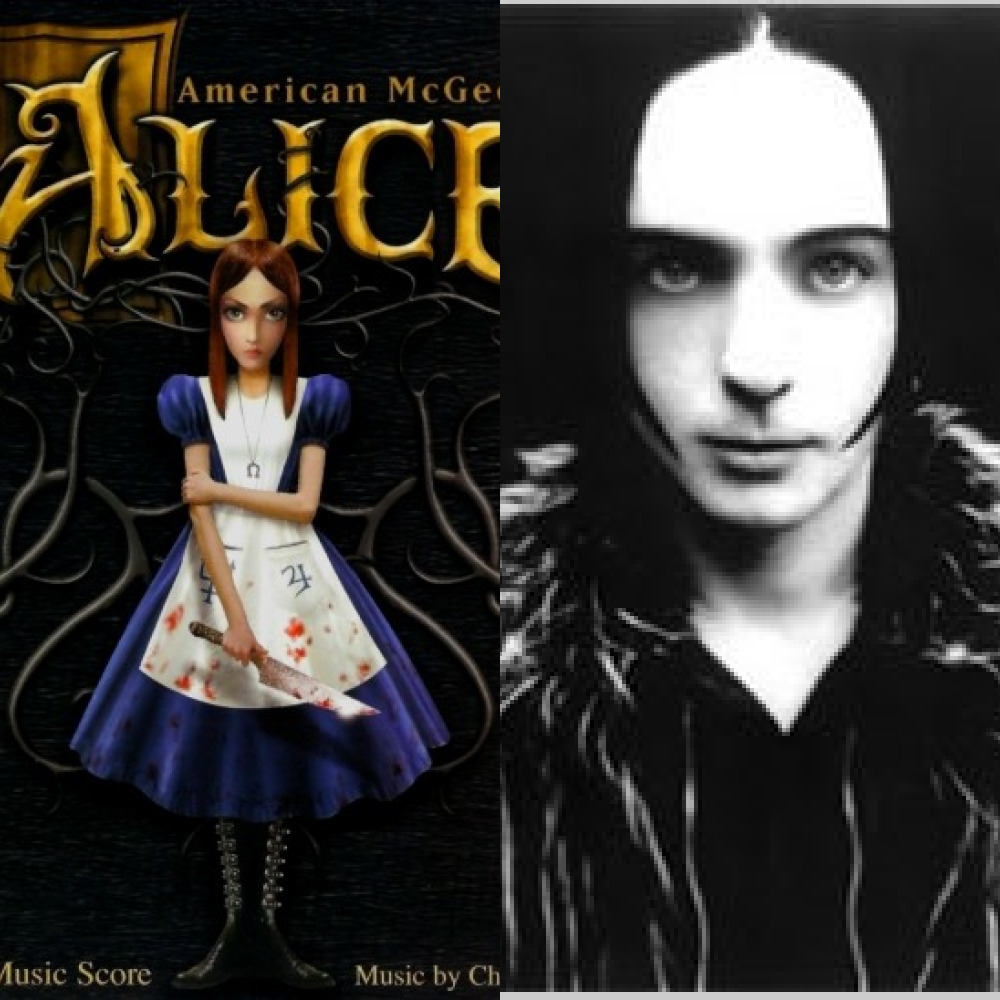 American McGee's Alice (из ВКонтакте)