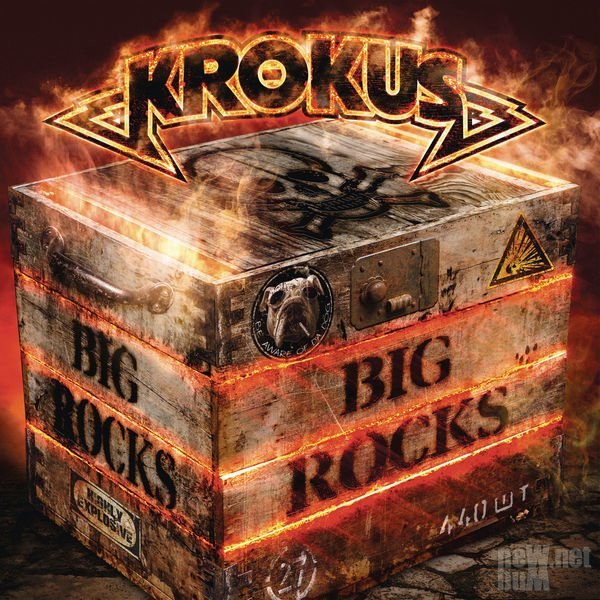 Krokus - Big Rocks (2017)