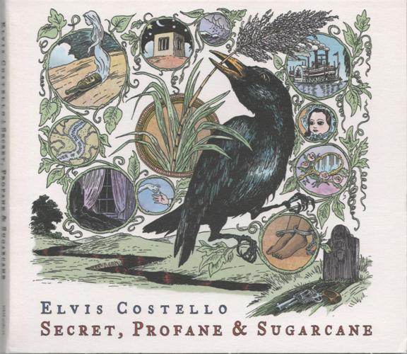Secret, Profane & Sugarcane