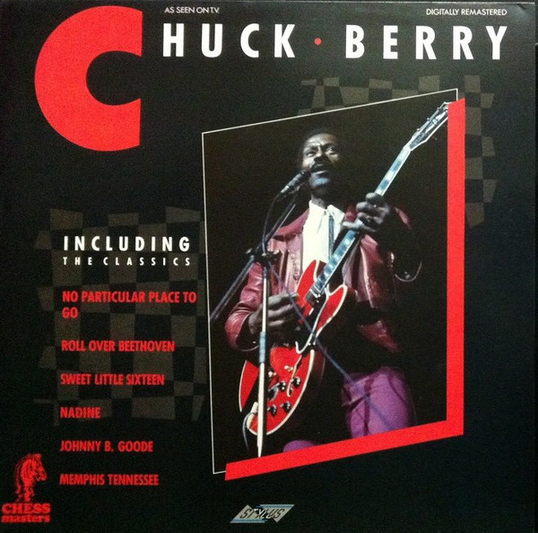 Chuck Berry: Chess Masters