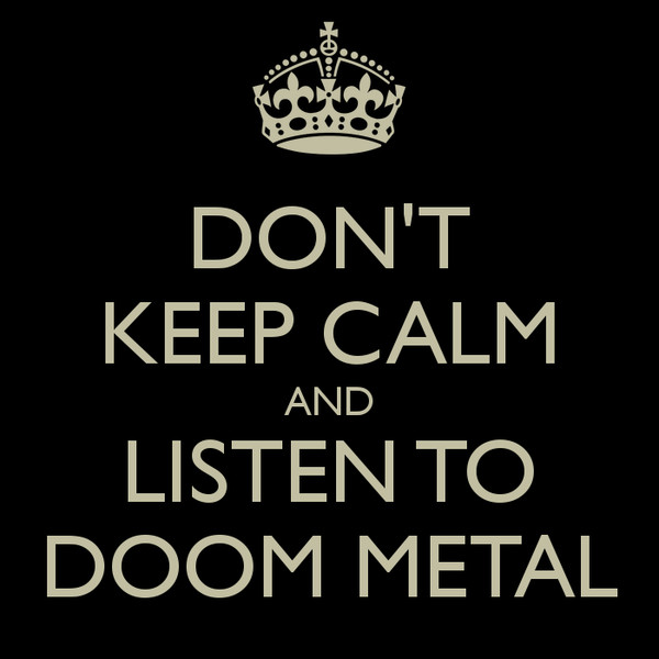 Европейский Doom Metal - 320 kbps