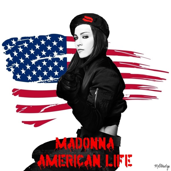 Madonna - American Life 2003