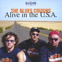 Blues Cousins - Alive In The Usa (2005) / Live In USA