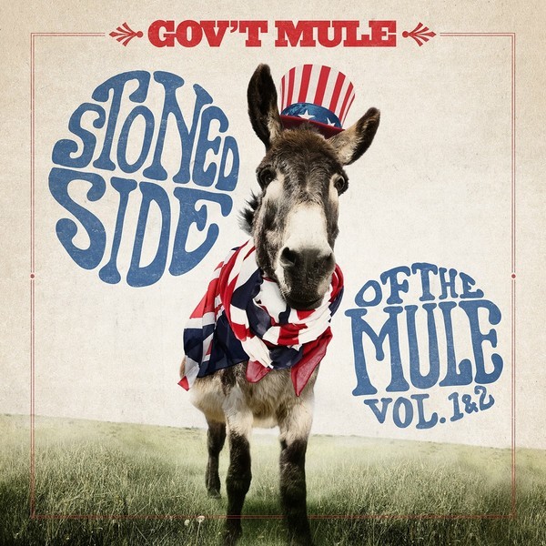 Gov't Mule - Stoned Side of the Mule, Vol.1 & 2 (Live) (2022)