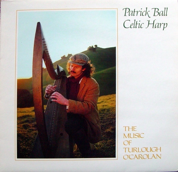 Celtic Harp: The Music of Turlough O'Carolan