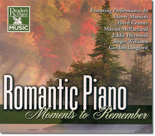 VA - Romantic Piano - Moments To Remember (1999)