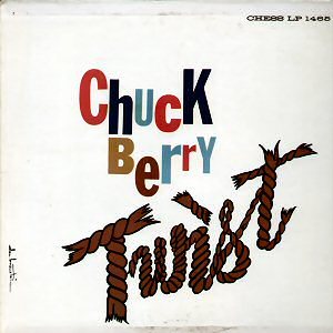 CHUCK BERRY 1962 - Twist